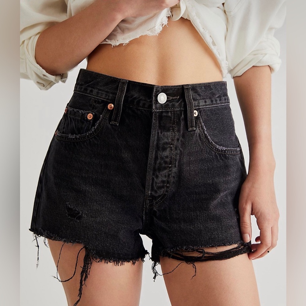 Levis 501 Shorts